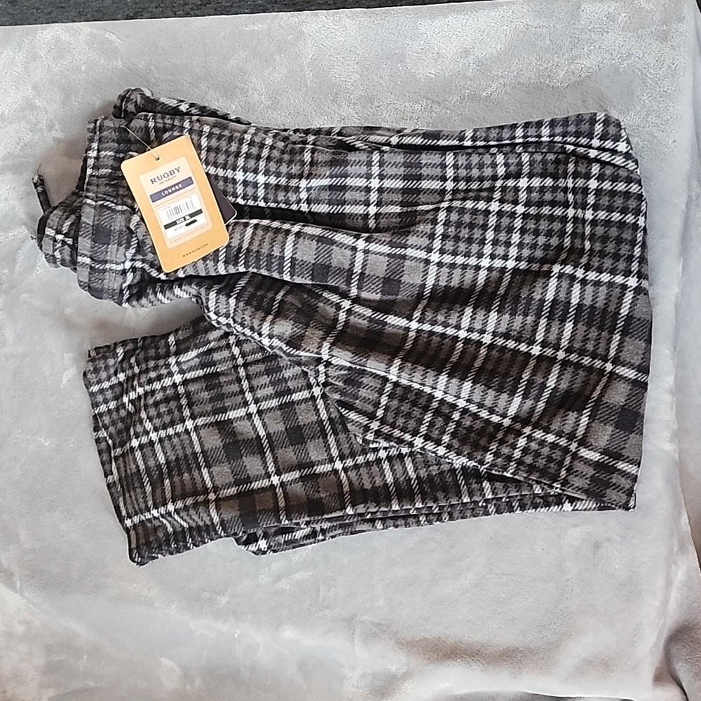 Plaid Pajama Pants
